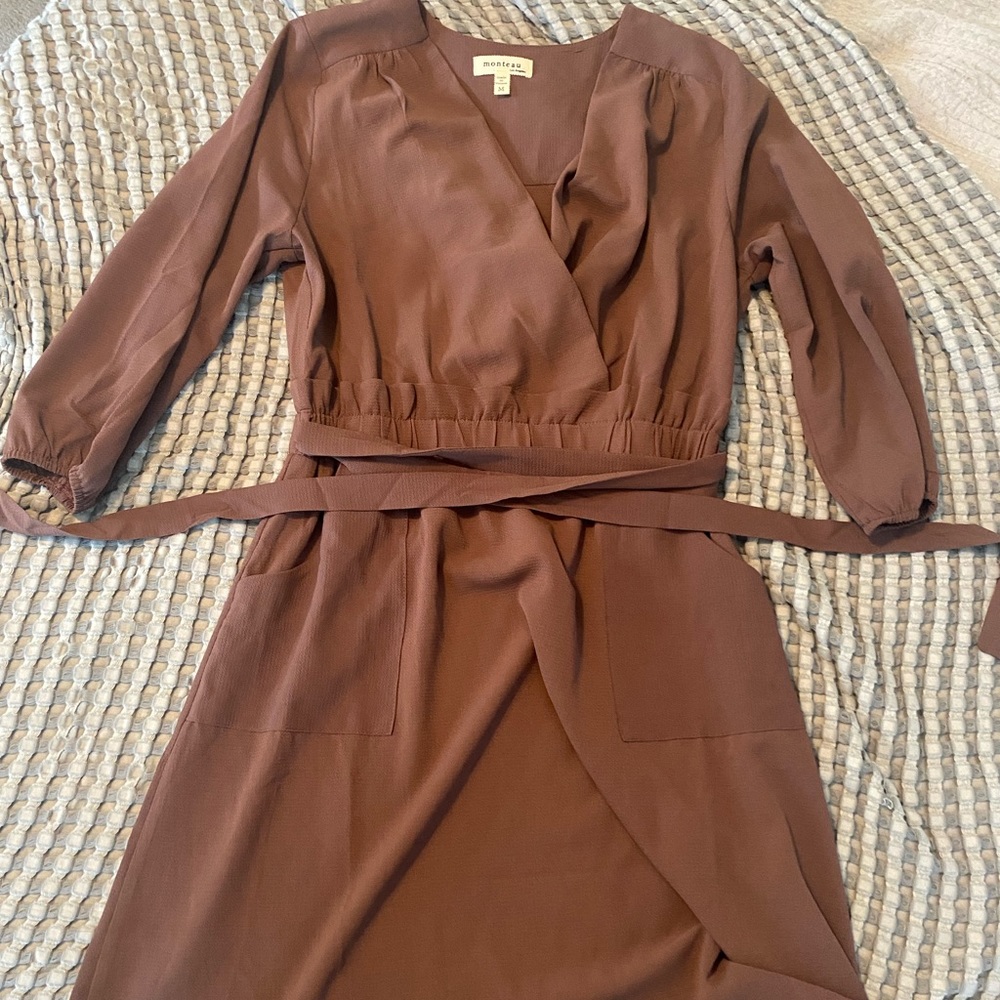 NWOT FALL DRESS